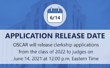 2021 application release date