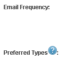 Email Preferred Reminders