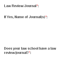 Law Journal Review